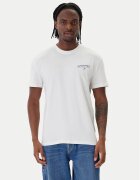 Tommy Jeans Тишърт Poster DM0DM22541 Regular Fit