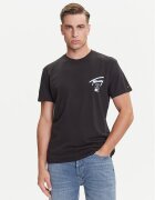 Tommy Jeans Тишърт Signature City DM0DM21934 Regular Fit