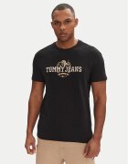 Tommy Jeans Тишърт Varsity DM0DM20818 Regular Fit