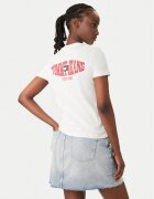 Tommy Jeans Тишърт DW0DW22274 Regular Fit