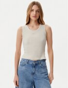 Tommy Jeans топ DW0DW21369 Slim Fit