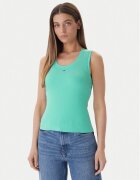 Tommy Jeans топ Essential DW0DW20673 Slim Fit