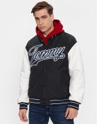 Tommy Jeans Яке бомбър Letterman DM0DM17880 Regular Fit