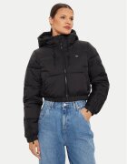 Tommy Jeans Зимно яке DW0DW18313 Cropped Fit