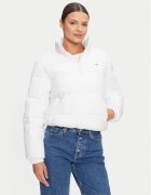 Tommy Jeans Зимно яке Essential DW0DW18827 Regular Fit