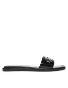 Tory Burch Чехли T Lock Slide 164676