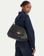 Tory Burch Дамска чанта Charlie Quilted Large Shoulder Bag 185805