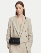 Tory Burch Дамска чанта Quilted Chain Wallet 186041