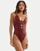 Triumph Бански костюм Midnight Swim Swimsuit 10226477