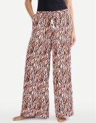 Triumph Текстилни панталони Summer 10227246 Wide Leg
