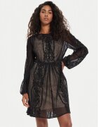 Twinset Коктейлна рокля 241TP2030 Loose Fit