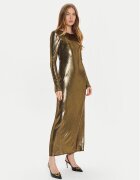 Twinset Коктейлна рокля 242TT2360 Slim Fit