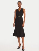 Twinset Коктейлна рокля 252TP2606 Slim Fit