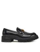 Twinset лоуфъри с дебела подметка 252TGT080