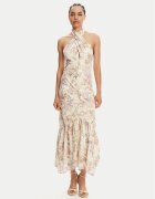 Twinset Лятна рокля 251TT2151 Regular Fit
