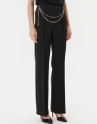 Twinset Панталони тип палацо 252TP2281 Wide Leg