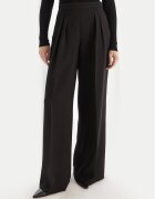Twinset Панталони тип палацо 252TT2401 Wide Leg