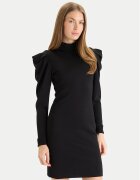 Twinset Плетена рокля 252AT3010 Slim Fit