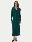 Twinset Плетена рокля 252TT3400 Slim Fit