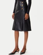 Twinset Пола от имитация на кожа 252TP2233 Regular Fit