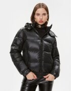Twinset Пухено яке 232TT2350 Regular Fit