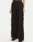 Twinset Текстилни панталони 252LI2NCC Regular Fit