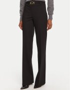 Twinset Текстилни панталони 252TP2602 Flare Fit