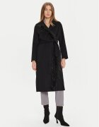 Twinset Вълнено палто 242TP2065 Regular Fit