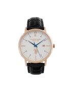 U.S. Polo Assn. Часовник Dorian USP7276WH Черен