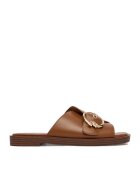U.S. Polo Assn. Чехли EO-MARINA002W/6Y1