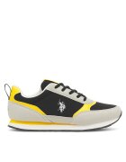 U.S. Polo Assn. Сникърси NOBIK013A Черен