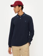 U.S. Polo Assn. Тениска с яка и копчета MUP2255 Regular Fit