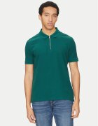 U.S. Polo Assn. Тениска с яка и копчета MUP3335 Regular Fit
