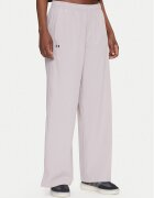 Under Armour Долнище анцуг Rival 1386453 Wide Leg