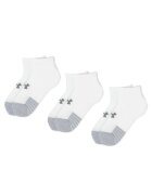 Under Armour Къси чорапи Heatgear Lo Cut Sock 1346753-100