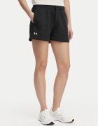 Under Armour Спортни шорти Rival Fleece Short 1382723-001 Loose Fit