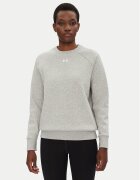 Under Armour Суитшърт Rival Fleece Crew 1379508 Loose Fit