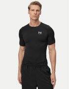 Under Armour Тениска от техническо трико Ua HeatGear® Armour 1361518 Slim Fit