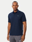 Under Armour Тениска с яка и копчета Ua Matchplay 6009799 Regular Fit