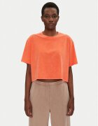 Under Armour Тишърт Rival Wash 1389724 Loose Fit