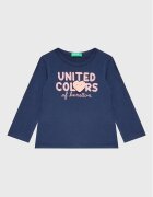 United Colors of Benetton Блуза 3ATNG105X Regular Fit