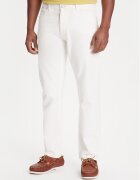 United Colors of Benetton Дънки 4RZVUE01W Екрю Straight Fit