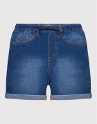 United Colors of Benetton Дънкови шорти 4BAYC900L Regular Fit