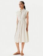 United Colors of Benetton Лятна рокля 4AGHDV0B1 Regular Fit
