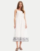 United Colors of Benetton Лятна рокля 4KUSDV0B7 Regular Fit