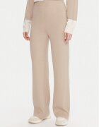 United Colors of Benetton Плетени панталони 102HDF00Z Wide Leg