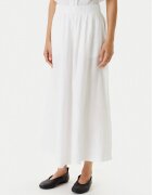United Colors of Benetton Пола тип трапец 4AGHD004L Екрю Regular Fit