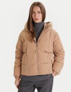 United Colors of Benetton Пухено яке 22T6DN086 Regular Fit