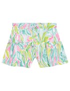 United Colors of Benetton Шорти от плат 34VAG901X Relaxed Fit