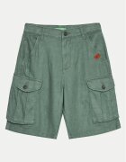 United Colors of Benetton Шорти от плат 424RC902X Regular Fit